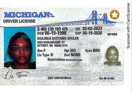 Deajnea Shuler license image.jpg