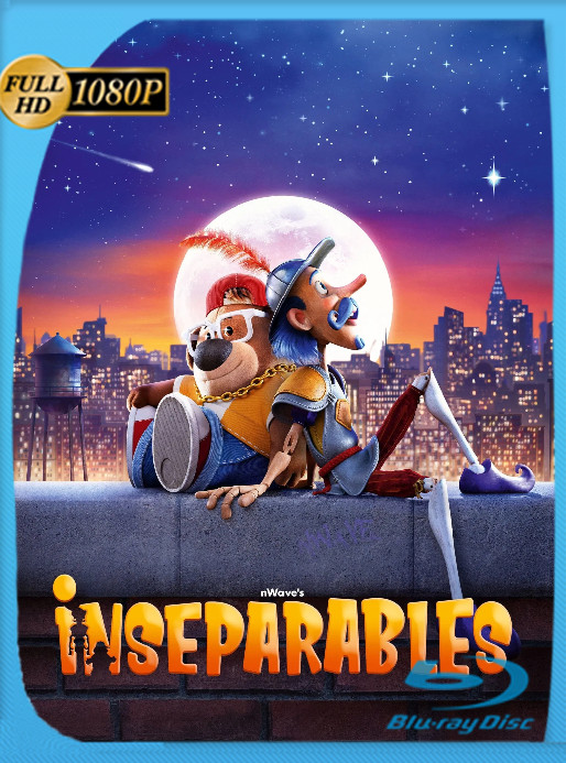 Inseparables (2023) WEB-DL [1080p] Latino [GoogleDrive]