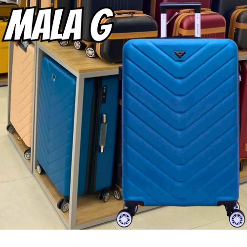 Mala de Viagem Boston Rígida 360° Santino G ASDV223G (Azul).jpg