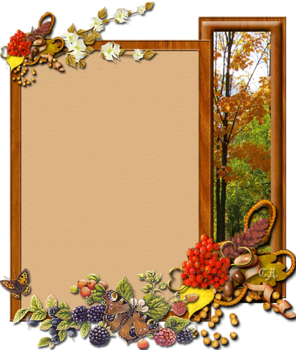 530x626 Jesienna Ramka.png