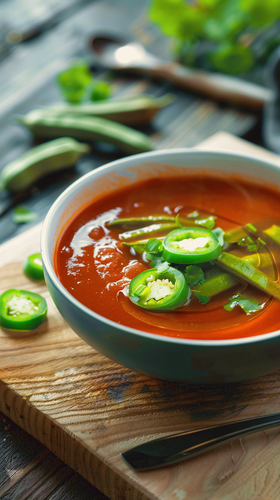 leonrud photo of natural self made tomato okra soup with okra 9d9de40a d03d 4940 8863 57a0e7f20c4c 2.png