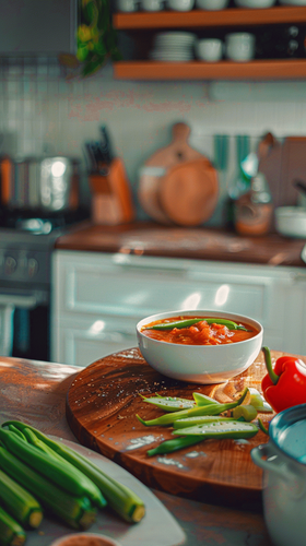 leonrud photo of natural self made tomato okra soup with okra 32eadb00 b505 44a6 9c3b a5f5fc777124 0.png