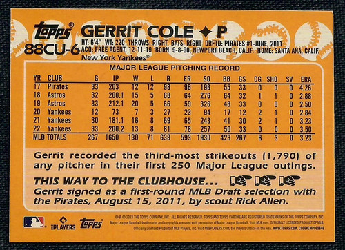 Gerrit Cole Topps 1988 Refractor 1.jpg