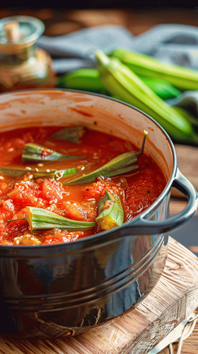 leonrud photo of natural self made tomato okra soup with okra 9b5bd111 5208 417f 87b5 de7127f3d444 1.png