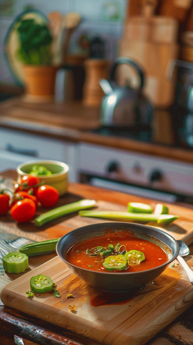 leonrud photo of natural self made tomato okra soup with okra 9fb02265 22ef 4f84 8668 2a869e0b2872 0.png