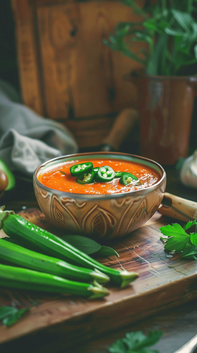 leonrud photo of natural self made tomato okra soup with okra 14e9b558 e53b 40ee b497 2a8653bc9f9e 3.png