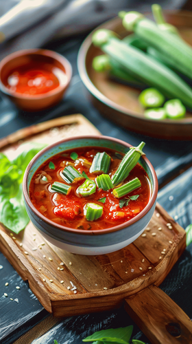 leonrud photo of natural self made tomato okra soup with okra 13e2de79 f35e 46b5 8385 18092cbbe95d 1.png