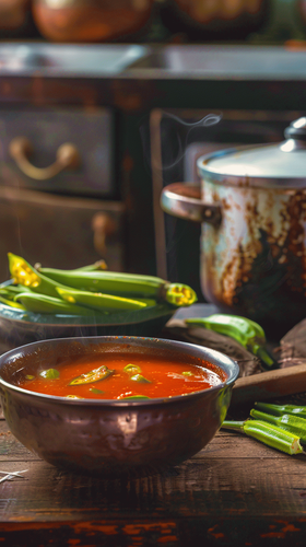 leonrud photo of natural self made tomato okra soup with okra 24f26161 fe8f 4977 afca 5567385c3ad8 3.png