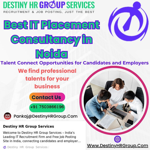 Best IT Placement Consultancy in Noida.1
