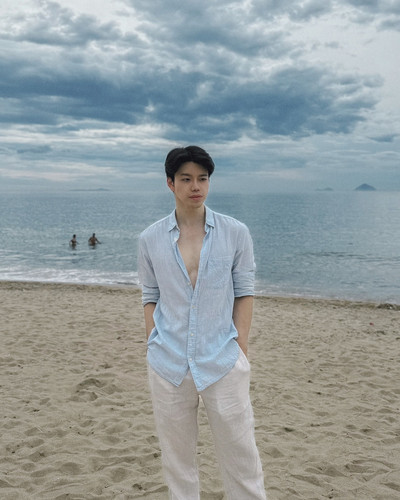 Photo by Dat Lai on August 01, 2024. Có thể là hình ảnh về một hoặc nhiều người và bãi biển..jpg