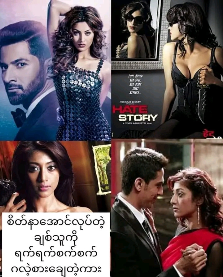 Hate Story (2012)