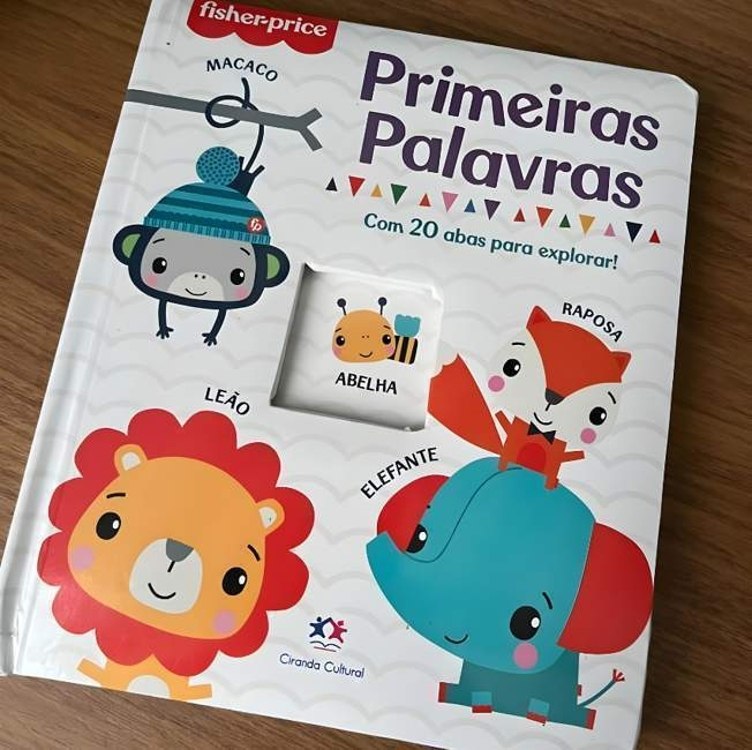 Fisher-Price – Primeiras palavras