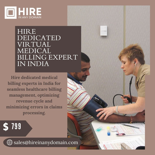 Hire Dedicated Virtual Medical Billing Expert in IndiaHire Dedicated Virtual Medical Billing Expert .jpg