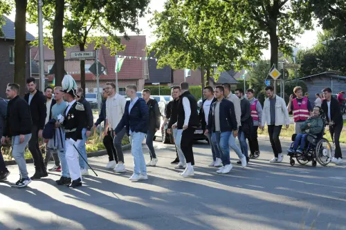 Foto vom Jungschützenfest: Schützenfest2024 (007).webp