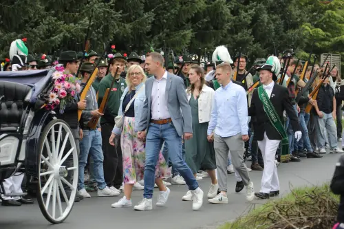 Foto vom Jungschützenfest: Schützenfest2024 (294).webp