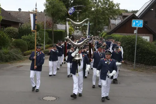 Foto vom Jungschützenfest: Schützenfest2024 (310).webp