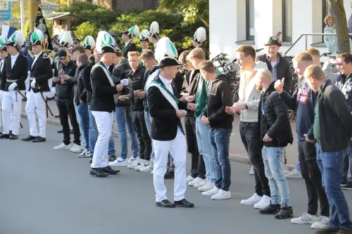 Foto vom Jungschützenfest: Schützenfest2024 .webp