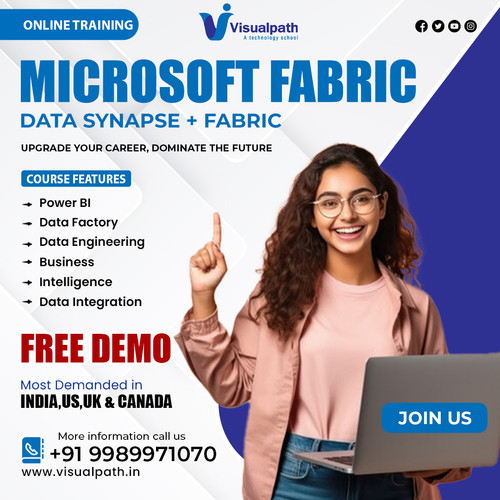 Microsoft Fabric Course | Microsoft Fabric Certification Course.jpg