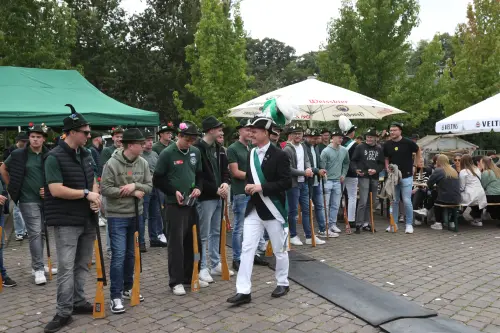 Foto vom Jungschützenfest: Schützenfest2024 (329).webp