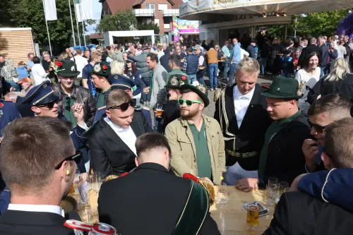 Foto vom Jungschützenfest: Schützenfest2024 (184).webp