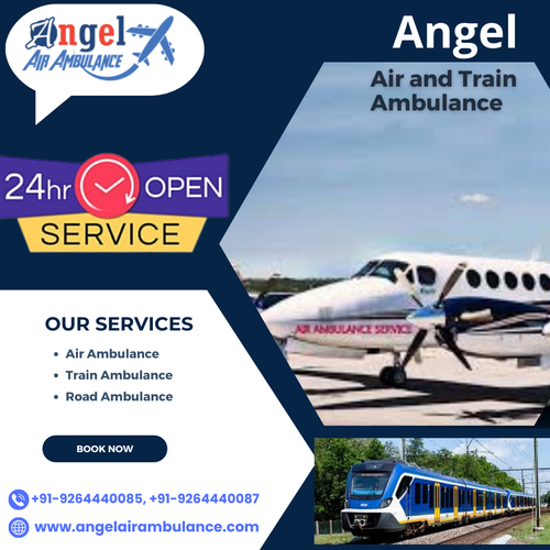 Quick Response Medical Team in Varanasi by Angel Air and Train Ambulance.png