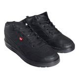 tenis rayon preto bota