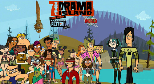 Total drama island, action and world tour.jpg