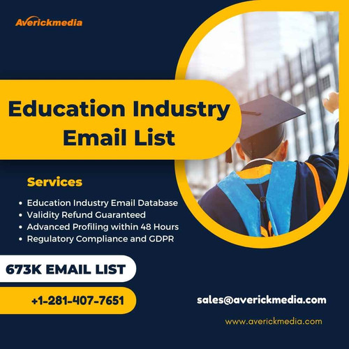 Education Industry Email List.jpg
