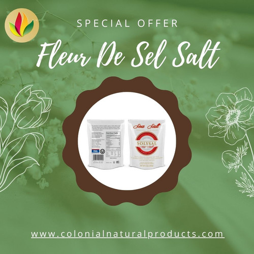 Fleur De Sel Salt Elevate Your Culinary Creations.jpg