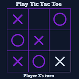 Tic Tac Toe (offline)