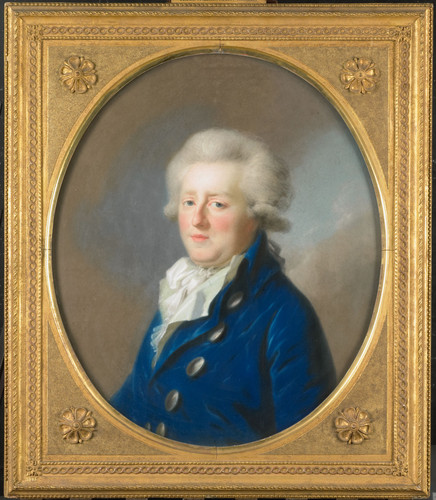 Tischbein, Johann Friedrich August Carel Georg August (1766 1807),наследный принц Брауншвейг Вольфен
