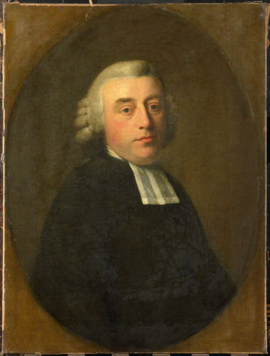Tischbein, Johann Friedrich August Antonius Kuyper (1743 1822). Пастор из Амстердама, 1791, 72,5 cm 