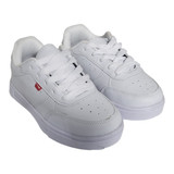 tenis rayon juvenil branco 1
