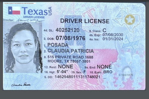 Claudia Patricia Quintero license image.jpg