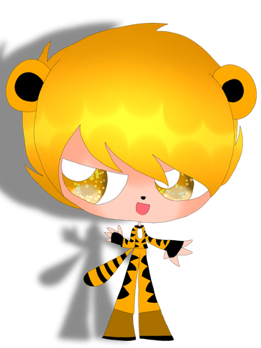 Tiger (winnie the pooh)