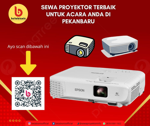 Sewa Proyektor Terbaik untuk Acara Anda di Pekanbaru.jpg