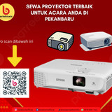 Sewa Proyektor Terbaik untuk Acara Anda di Pekanbaru