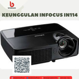 keunggulan infocus in144