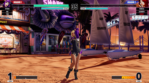 THE KING OF FIGHTERS XV 20220902171825.webm Reproductor multimedia VLC 02 09 2022 06 27 52 p.png