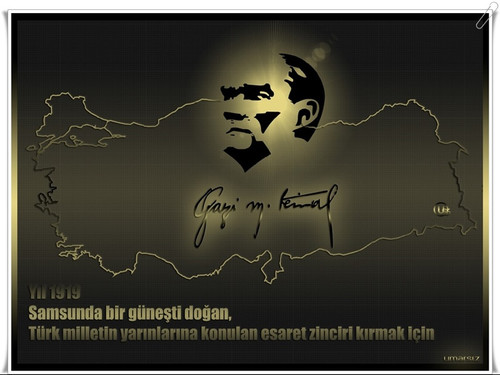 atatürk dark