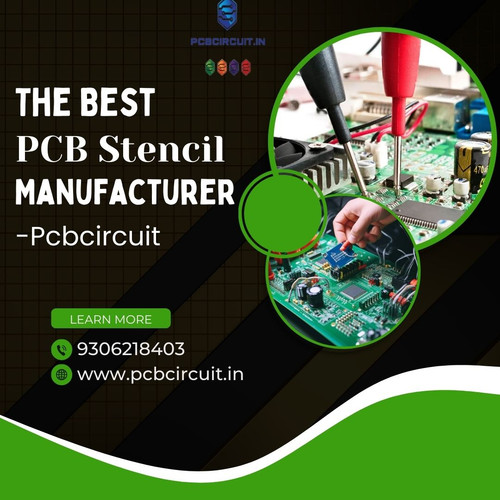 The Best PCB Stencil Manufacturer Pcbcircuit.jpg