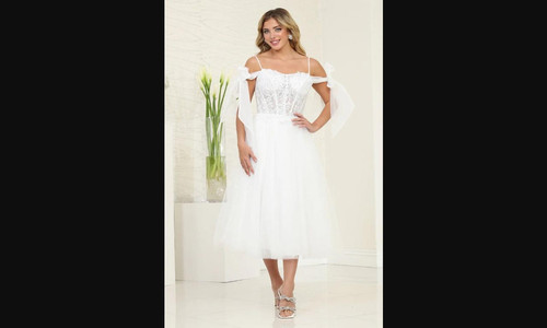 Shop High Low & Knee Length Dresses - FormalDressShops.jpg