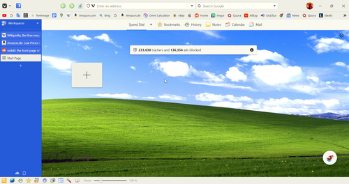 2024 07 26 11 45 36 Start Page Vivaldi