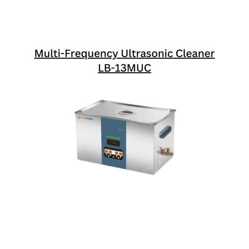 Multi Frequency Ultrasonic Cleaner LB 13MUC.jpg