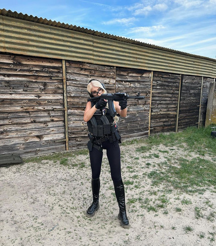 leginassrt 300Shooting~@patrisia666