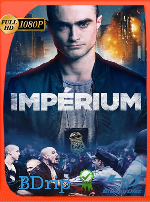 Imperium (2016) BDRip [1080p] Latino [GoogleDrive]