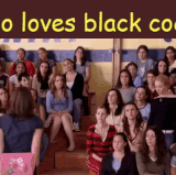 Who Loves Black Cock