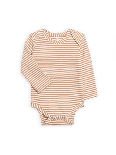 82301 18 river long sleeve bodysuit.ginger stripe.flat front.wbg.jpg