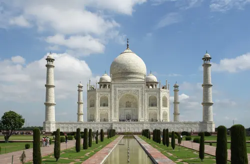 Taj Mahal (Edited)