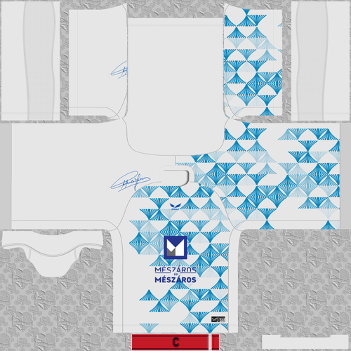 Puskás Akadémia FC 2022 23 Idegen Mez.png